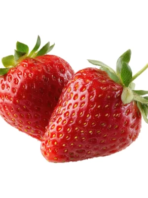 Frutillas 1 kg.