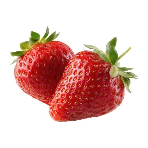 Frutillas 1 kg.