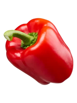 Pimiento Rojo zafiro