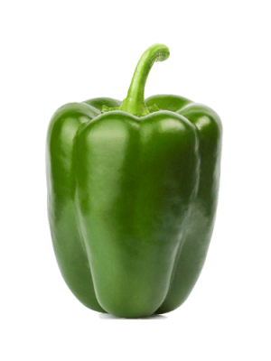 Pimiento verde 1 un