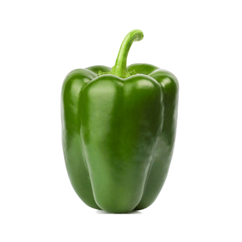 Pimiento verde 1 un