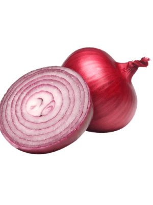 Cebolla morada 1 kg.
