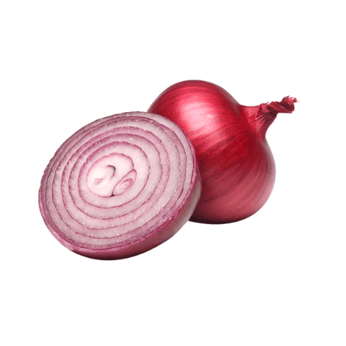 Cebolla morada 1 kg.