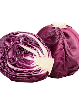 Repollo morado 1 un