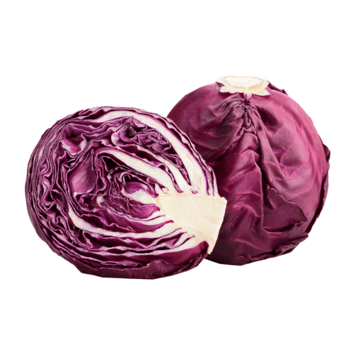 Repollo morado 1 un