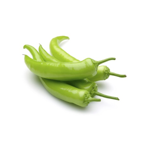 Ají verde 1 un