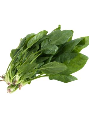 Espinaca paquete pequeño