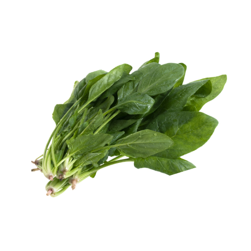 Espinaca paquete pequeño