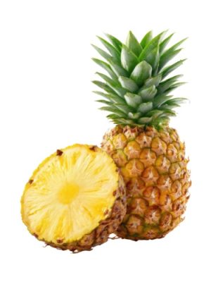 Piña caramelo 1 un